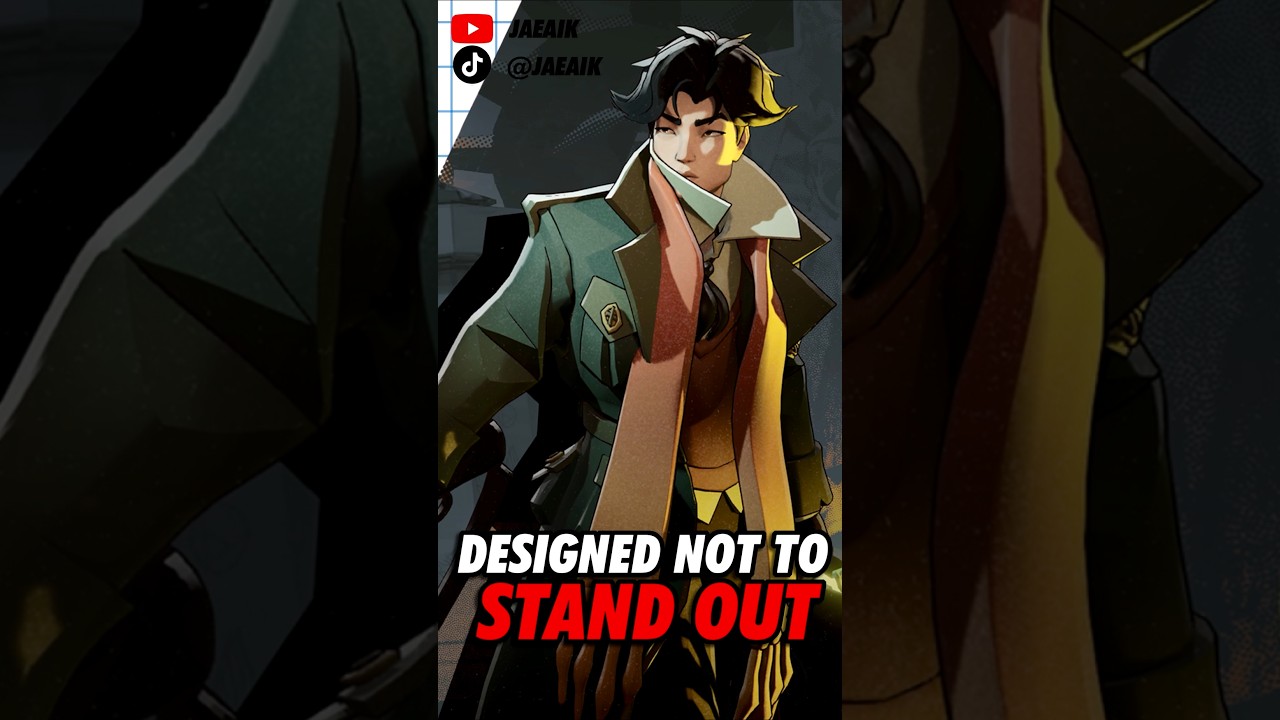 Pocket is Designed Not To Stand Out 