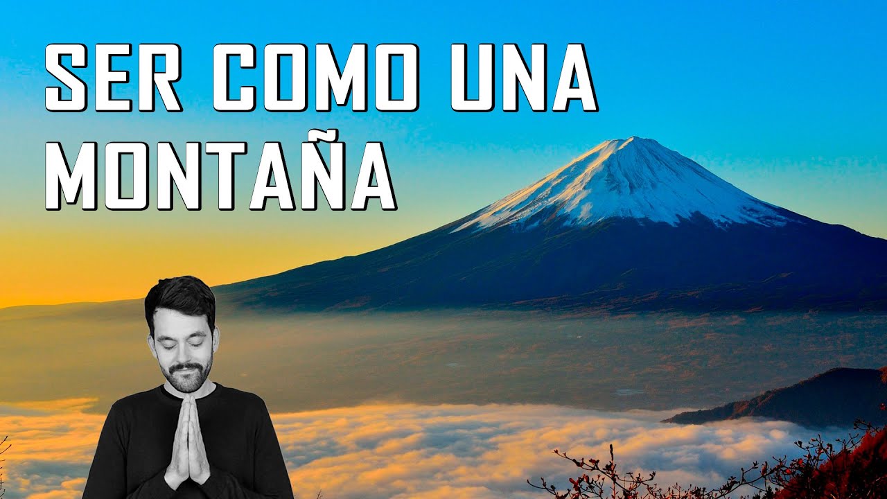 Meditación de la MONTAÑA Mind Jorge