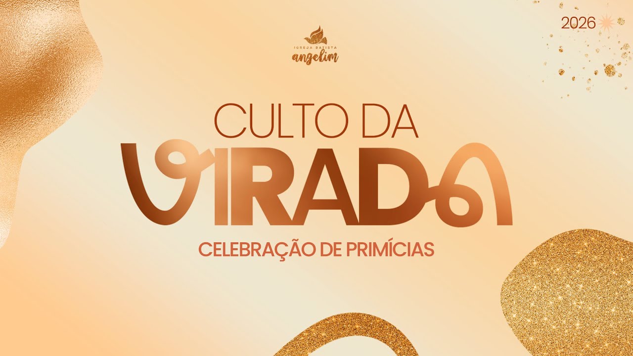 PR. RODRIGO ARRAIS | IGREJA ANGELIM | CULTO DA VIRADA
