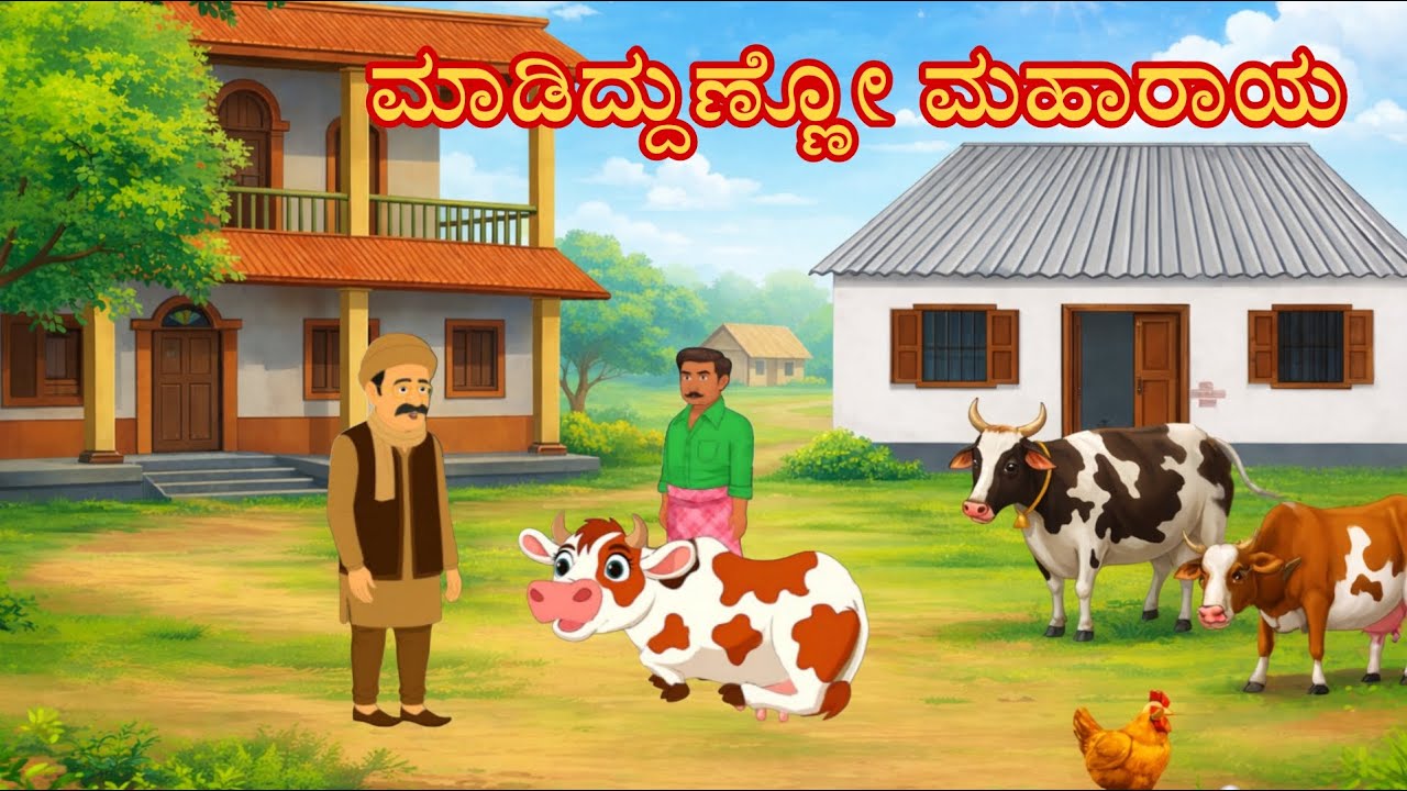 ನಮ್ಮವರೇ ಅಂದುಕೊಂಡು ಮೋಸ ಹೋಗಿದ್ದೀರಾ?? | New Kannada Stories  | Moral Kannada Stories| Stories Kannada |
