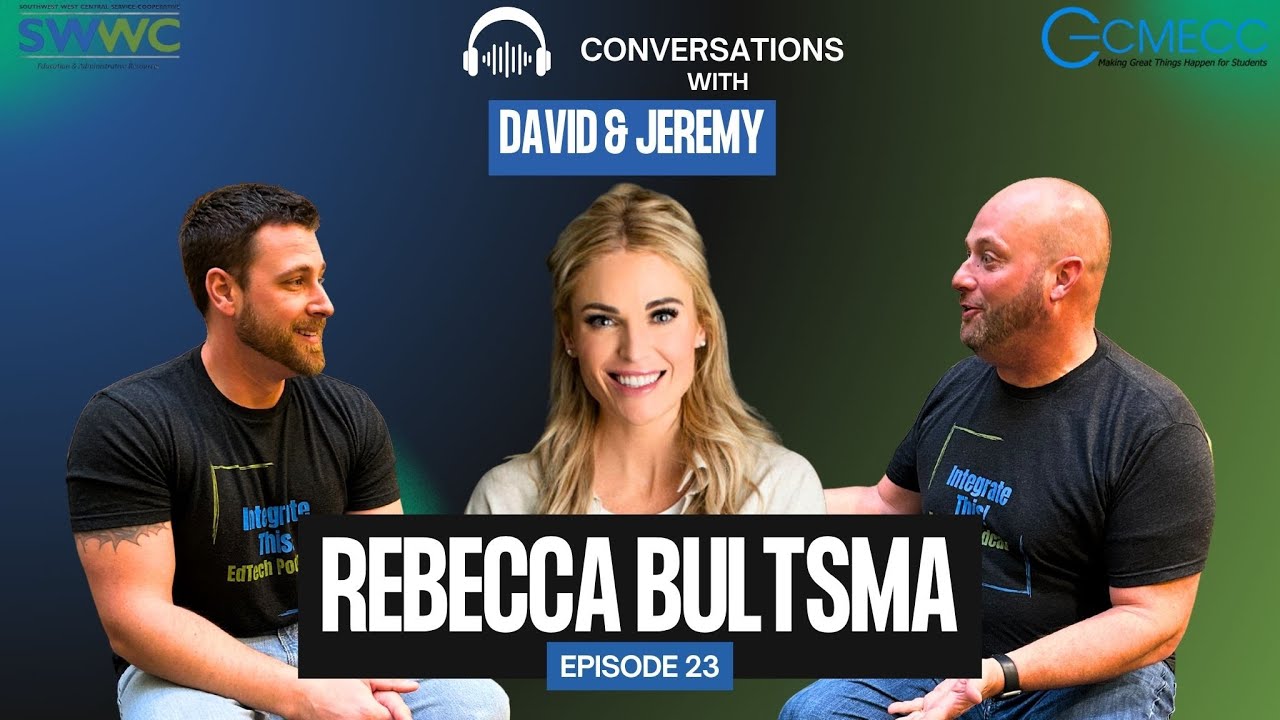 AI, Ethics & the Future of Education | Rebecca Bulstma