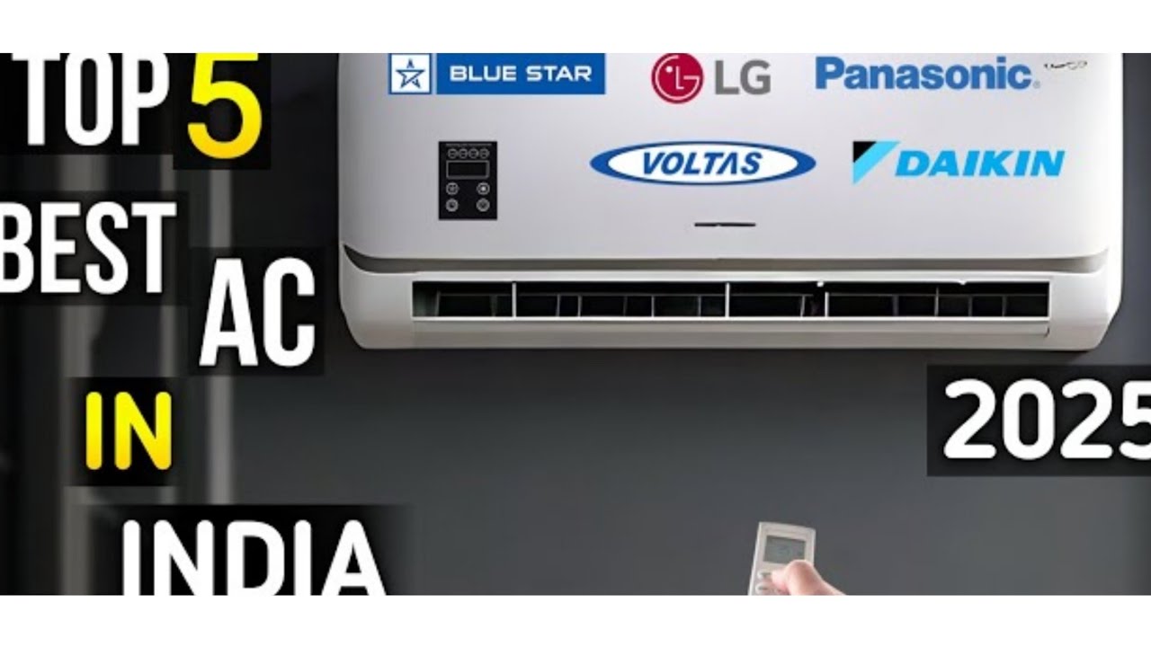 Best 1.5 Ton Split ACs (2025 Buyer's Guide)