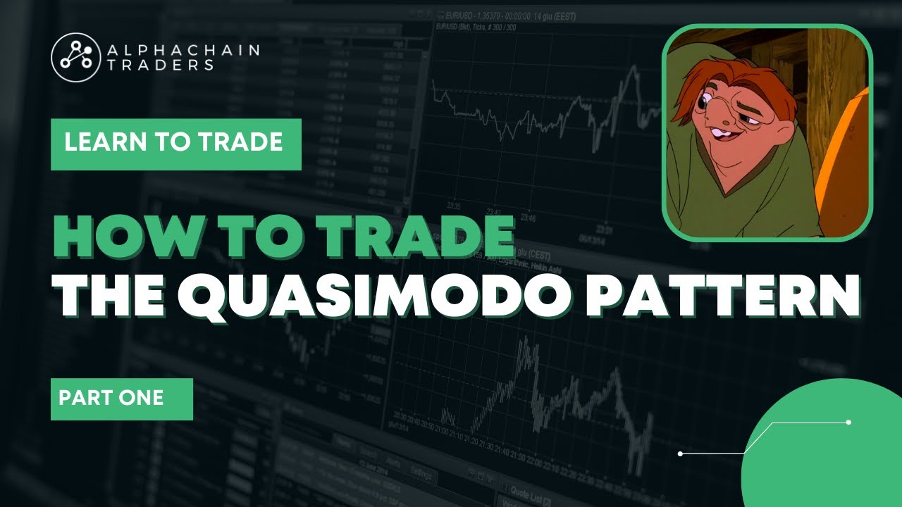 How To Trade The Quasimodo Pattern - Part 1