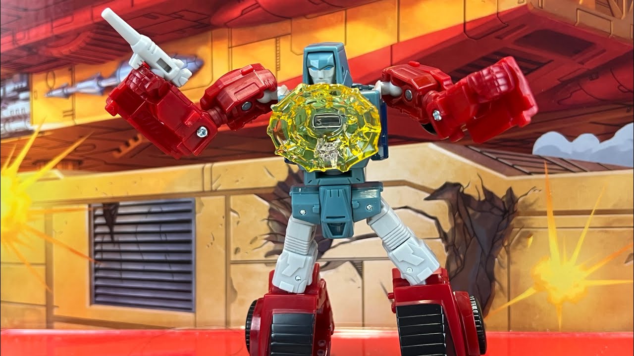 Обзор фигурки Transformers Studio Series The Movie Windcharger! 🔧 Распаковка, трансформация и пер...