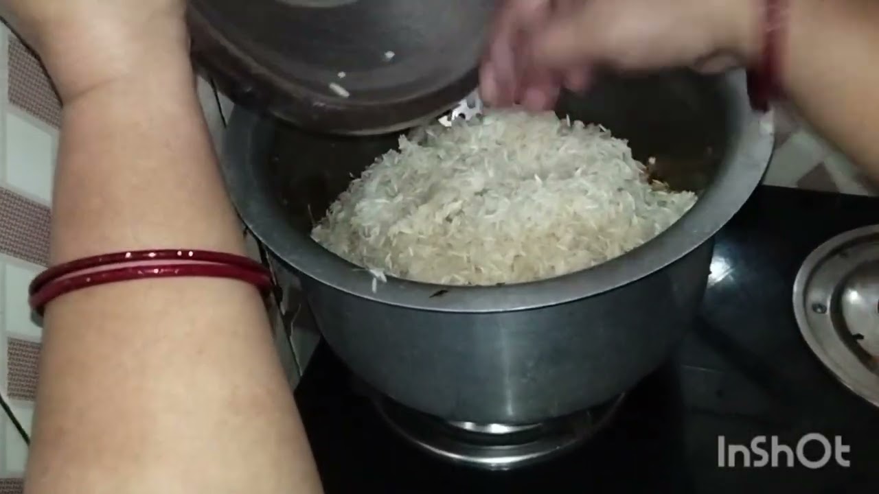 Muradabadi Biryani recipe 