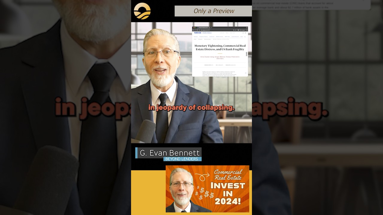 CRE Distress to Ignite Opportunity in 2024