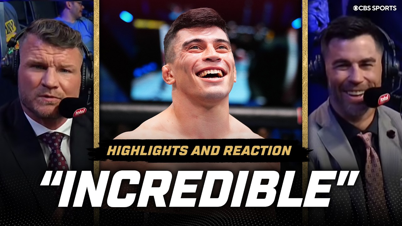 Kevin Vallejos DOMINATES Josh Emmett, wins by first round TKO | UFC Fight Night Reaction