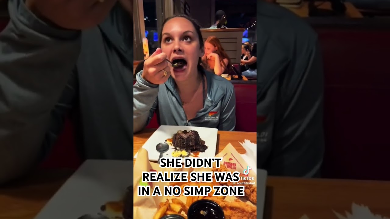 Entitled woman wanted man to pay for dinner, gets humbled