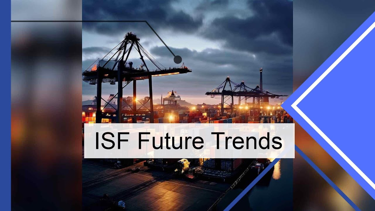 The Future of Importer Security Filing: Trends and Innovations