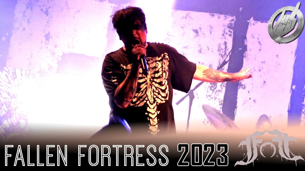 Der Core-Quickie im August: FALLEN FORTRESS OPEN AIR 2023 | Der wahre Lukas