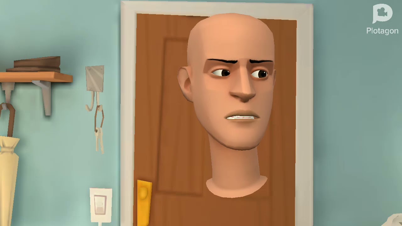 Classic Caillou Skipped Detention To Play Fortnite/Grounded/Also Expelled