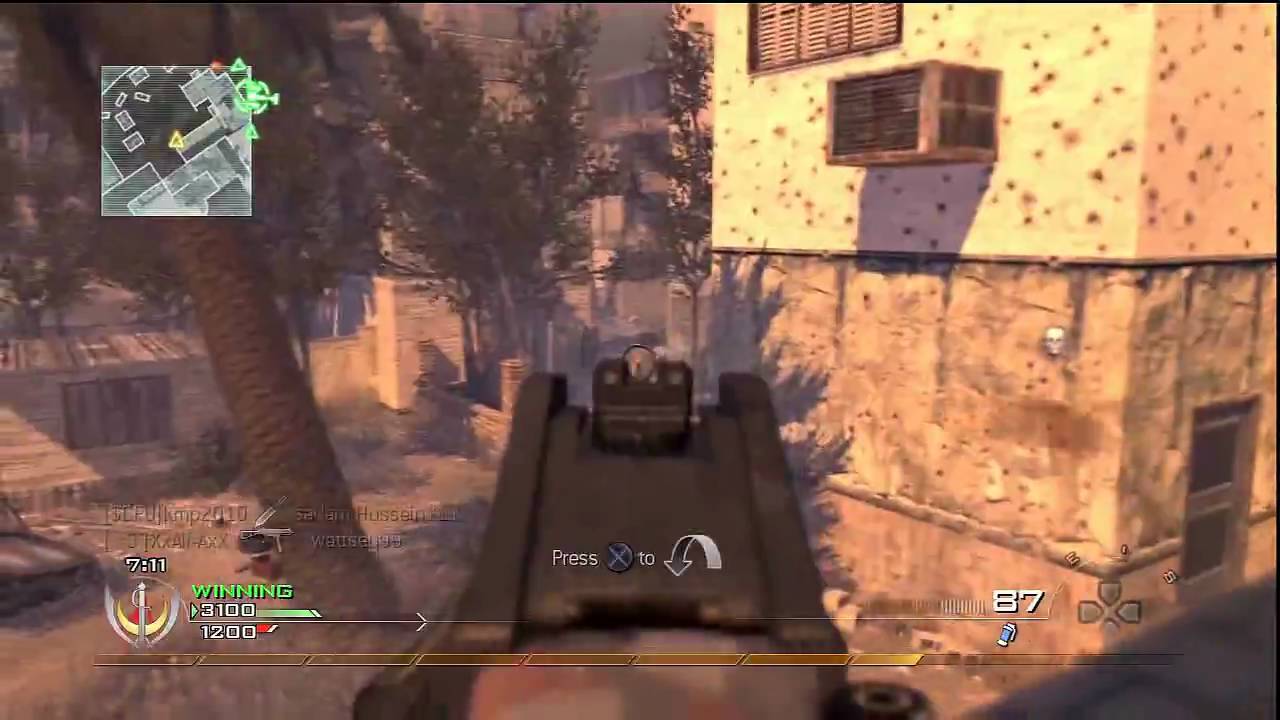 Modern Warfare 2 :: 41-3 TDM (MW2 Gameplay/Commentary)
