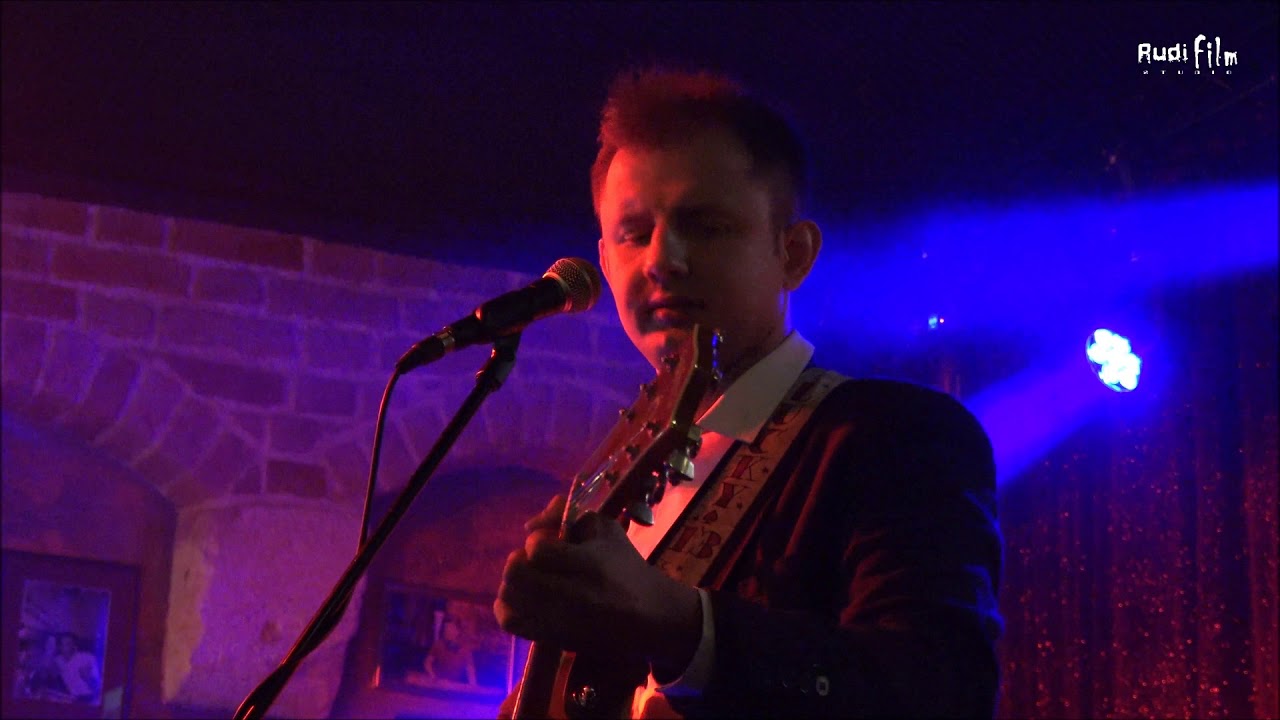 Elvis'56 at Sticky Fingers - 24/08/2019