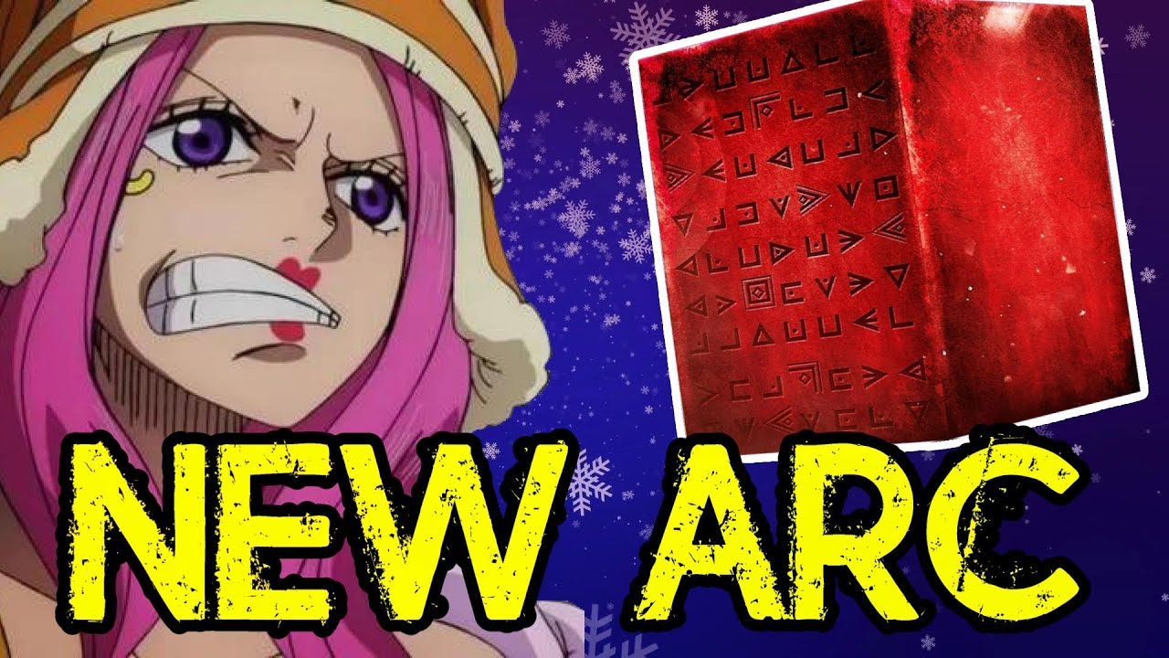 The New Story Arc: Bonney & The Final Poneglyph - One Piece Discussion | Tekking101