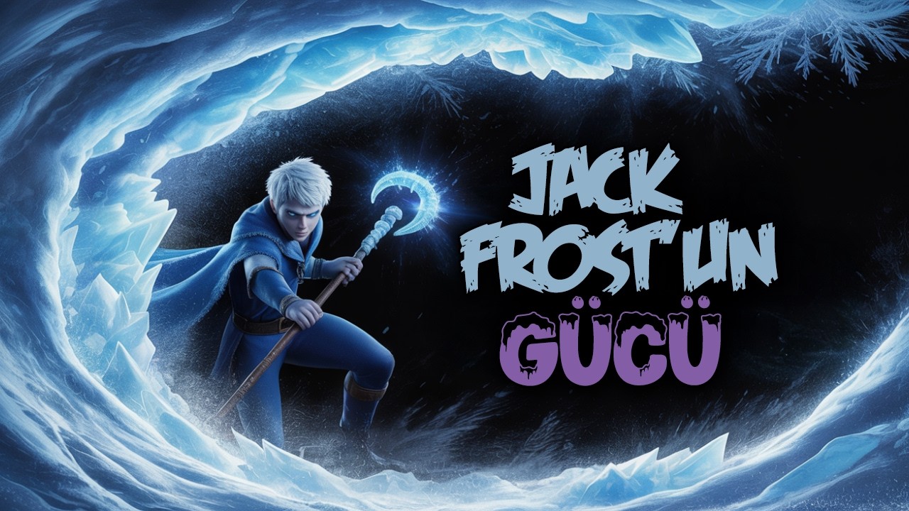 Jack Frost’un Gücü Nereden Geliyor? | Efsane Beşli