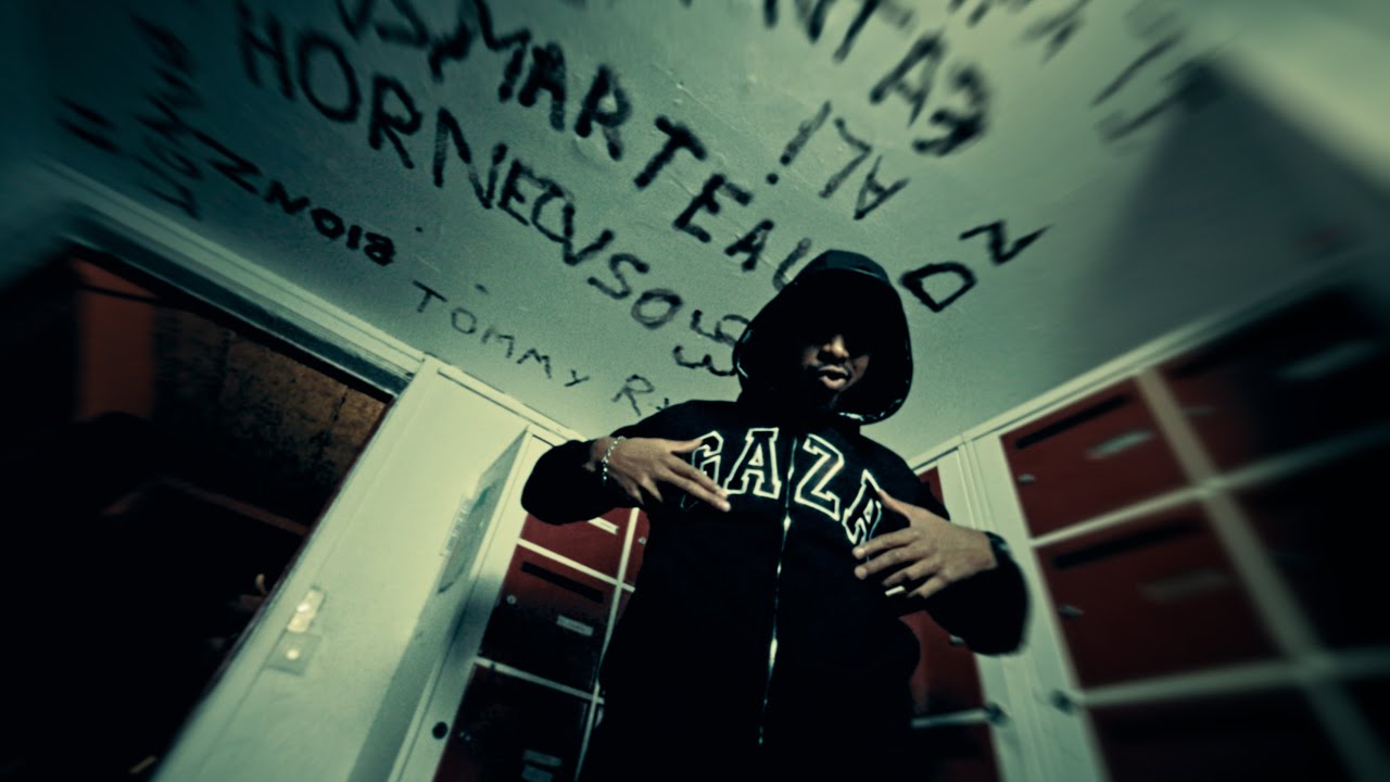 Rvzmo - Ouss' (Clip officiel)