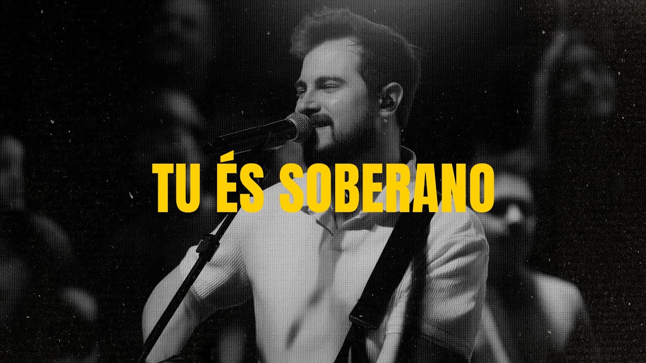 NOVO CANTO - TU ÉS SOBERANO (AO VIVO)