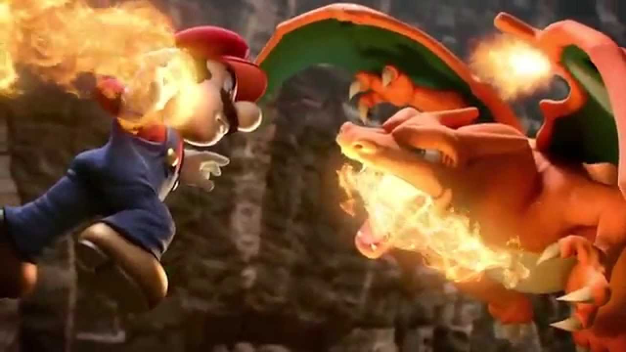 Super Smash Bros - Runnin