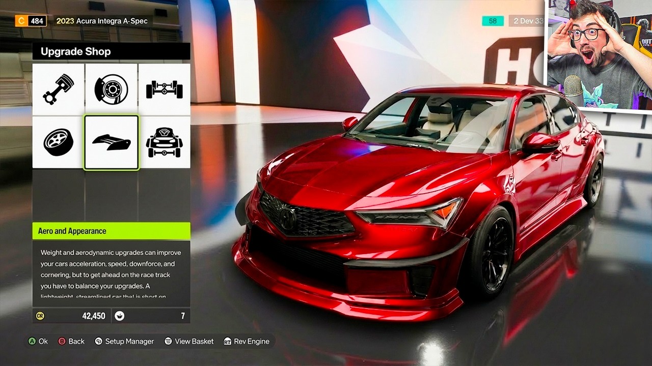 FORZA HORIZON 6 - REVELADOS LOS DETALLES DE TUNEOS y GARAJES