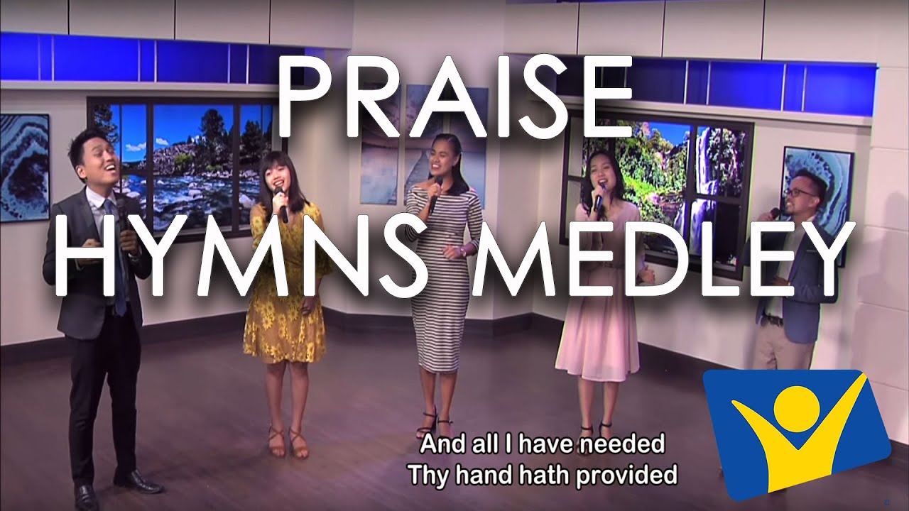 Praise Hymns Medley