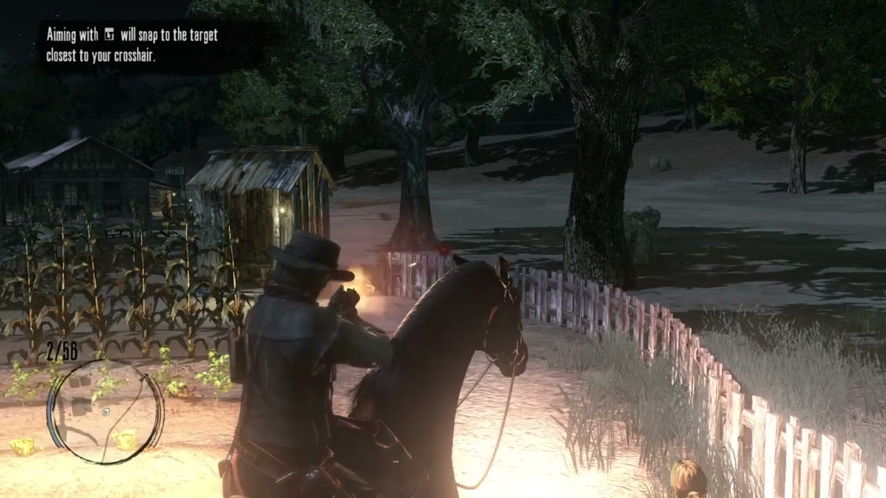 John helping miss macfarlene #rdr1