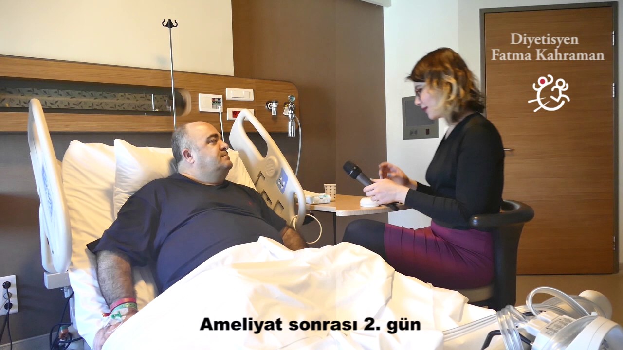 Mide küçültme ameliyatı sonrası erken dönemde beslenme ile ilgili ipuçları