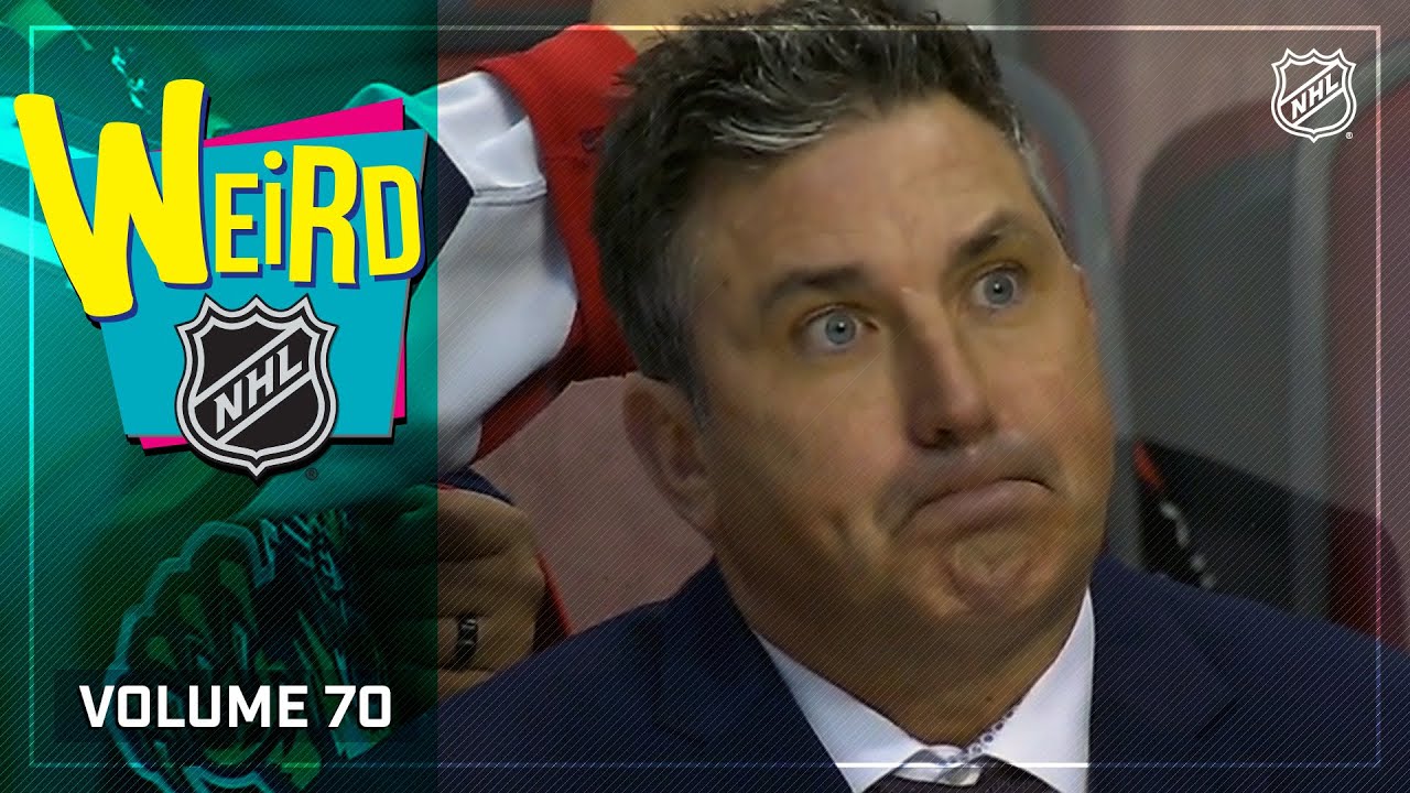 Weird NHL Vol. 70: 