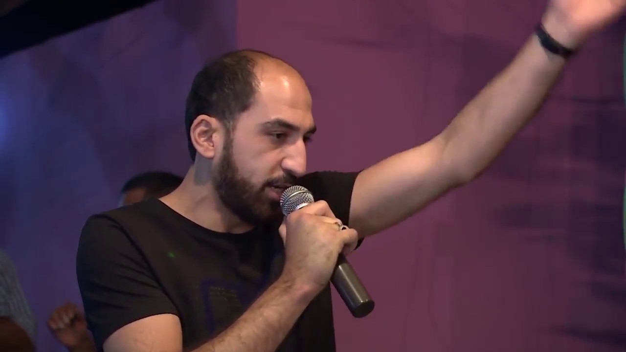Bucur gozel bagda sesin chixmadi (Reshad Dagli, Sebuhi, Orxan Lokbatan, Rufet Nasosnu, Vuqar, Elxan)