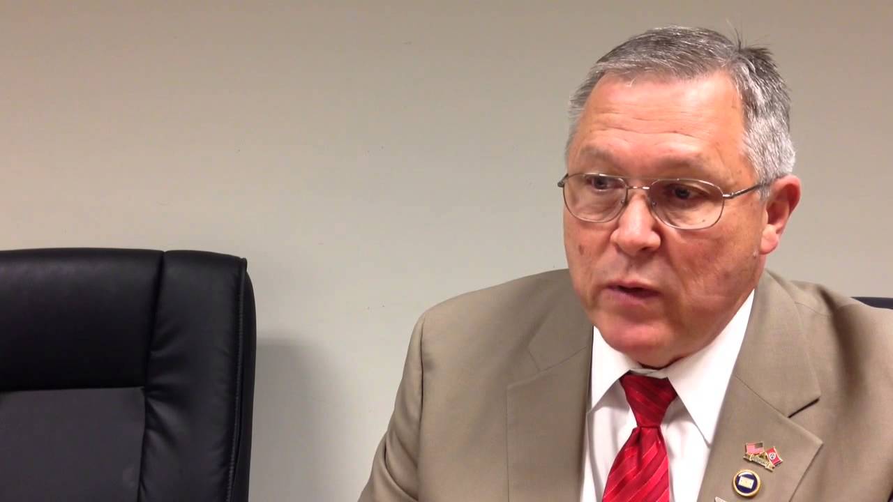 John Ragan, Incumbent GOP State Representative, Dist. 33