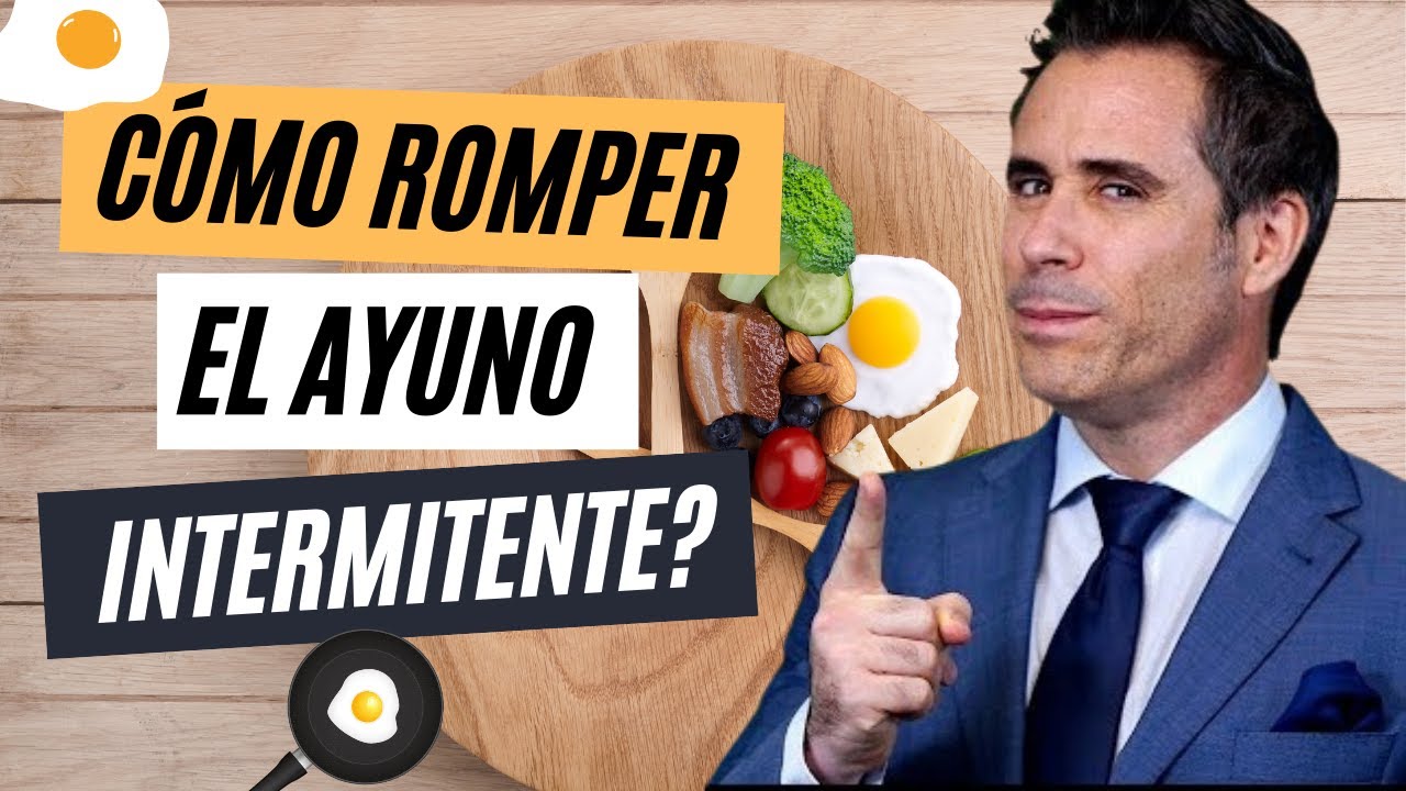 🥚🍳 C&oacute;mo Romper El AYUNO INTERMITENTE  #shorts