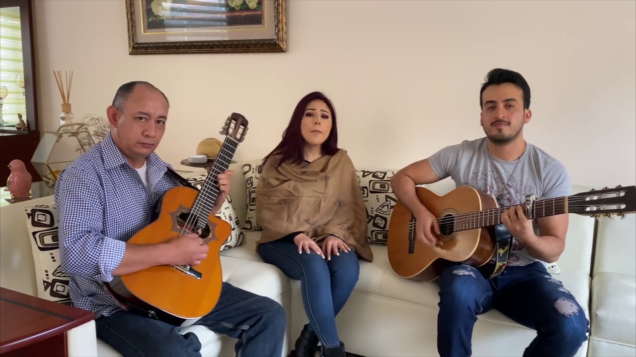 Talento Ecuatoriano - GRUPO DIAMANTE - Solito ( Albazo )