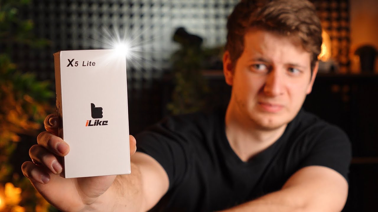 Megvettem Magyarország Legolcsóbb Android telefonját!🤢iLike x5 Lite