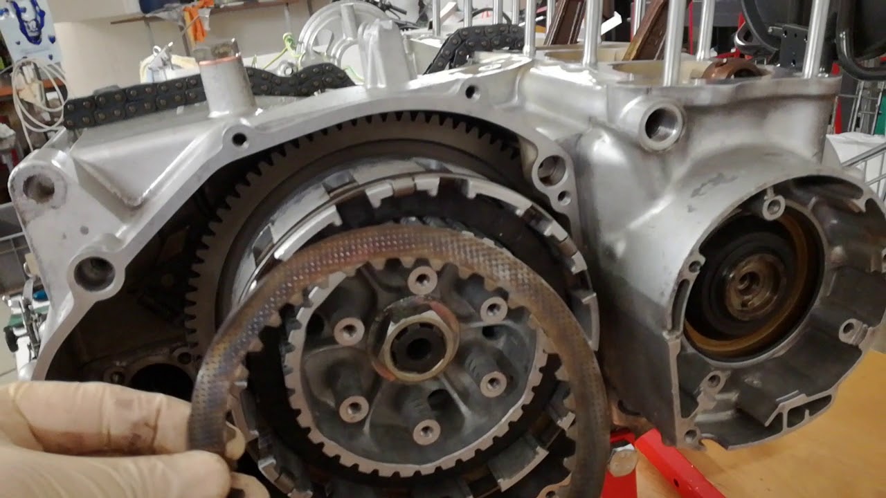 How the clutch works_Princip rada kvacila na motociklu 20190216