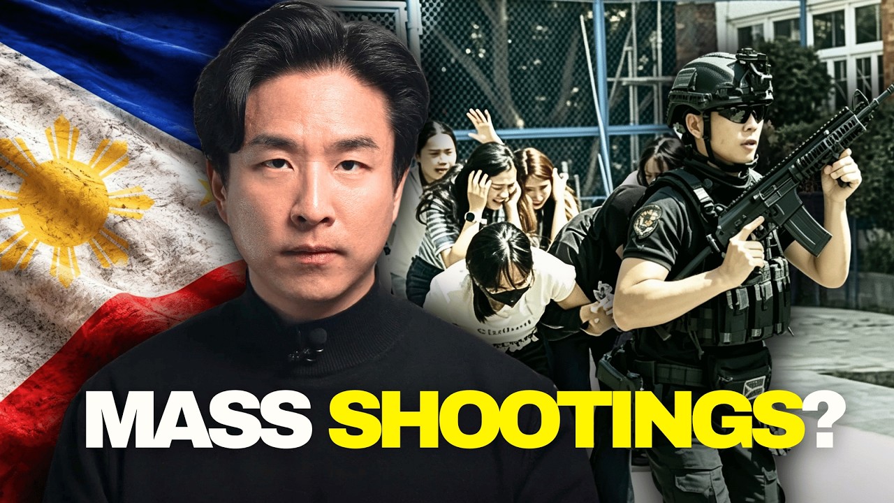 Why the Philippines Has So Many Guns But Almost No Mass Shootings | AB Explained