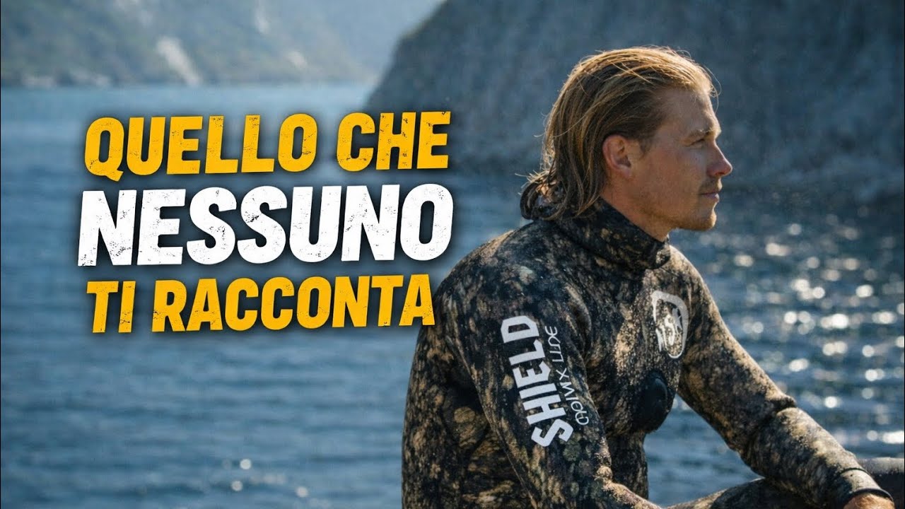 PescaSub senza filtri: la tecnica non si vende, la potenza sì!