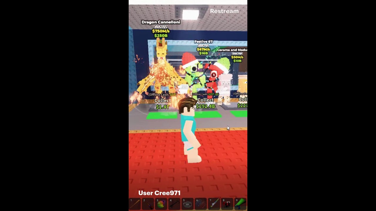 Live with Restream, March 03