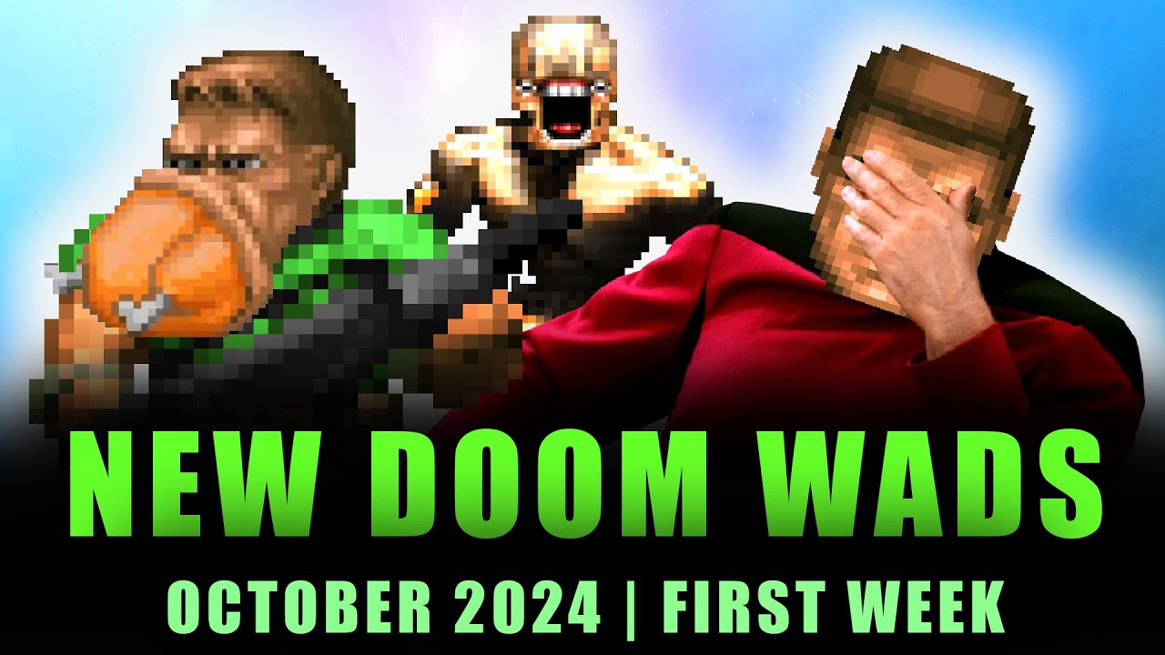 НОВЫЕ ВАДЫ DOOM | Октябрь 2024 | Первая неделя