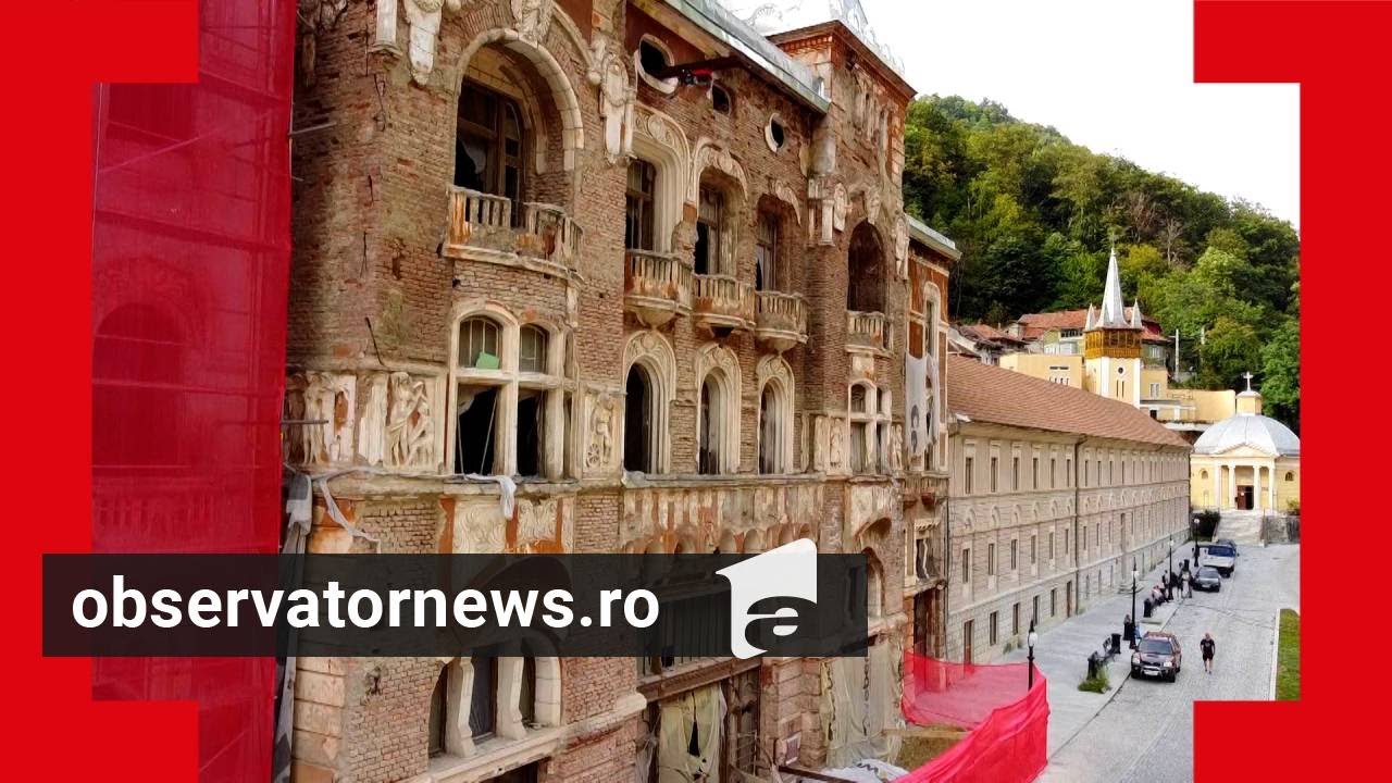 Cea mai cunoscută staţiune balneară a Europei, salvată de voluntari după ce statul a abandonat-o