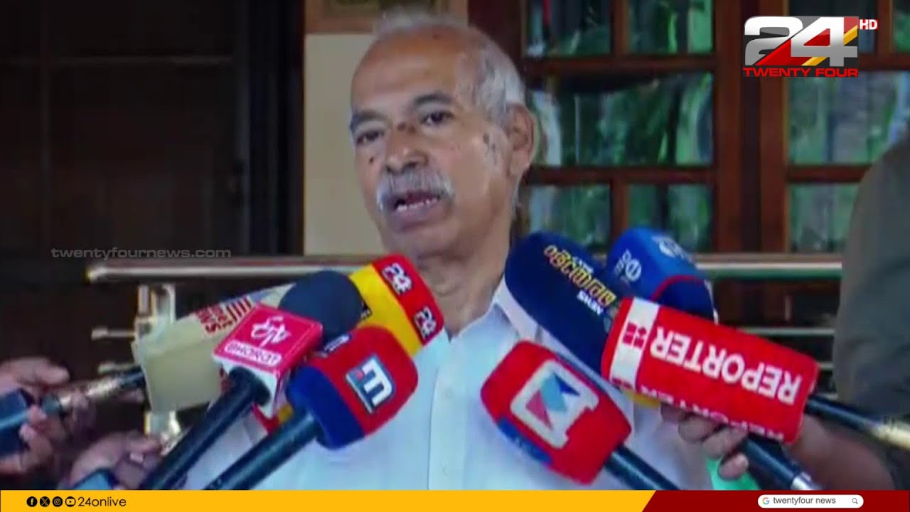 'കുഞ്ഞിക്കൃഷ്ണന്റെ ആരോപണങ്ങൾ പാർട്ടിയെ തകർക്കാനുള്ള ഗൂഢാലോചനയുടെ ഭാഗം'