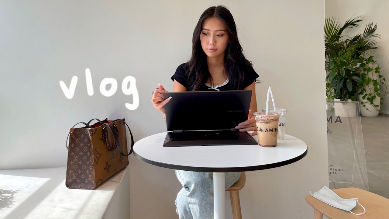 Student Diaries | lets talk about friendships, catching up on work & at home kbbq
