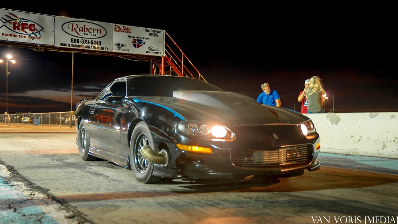 This Is How you Go Fast in an F body Camaro and Trans Am