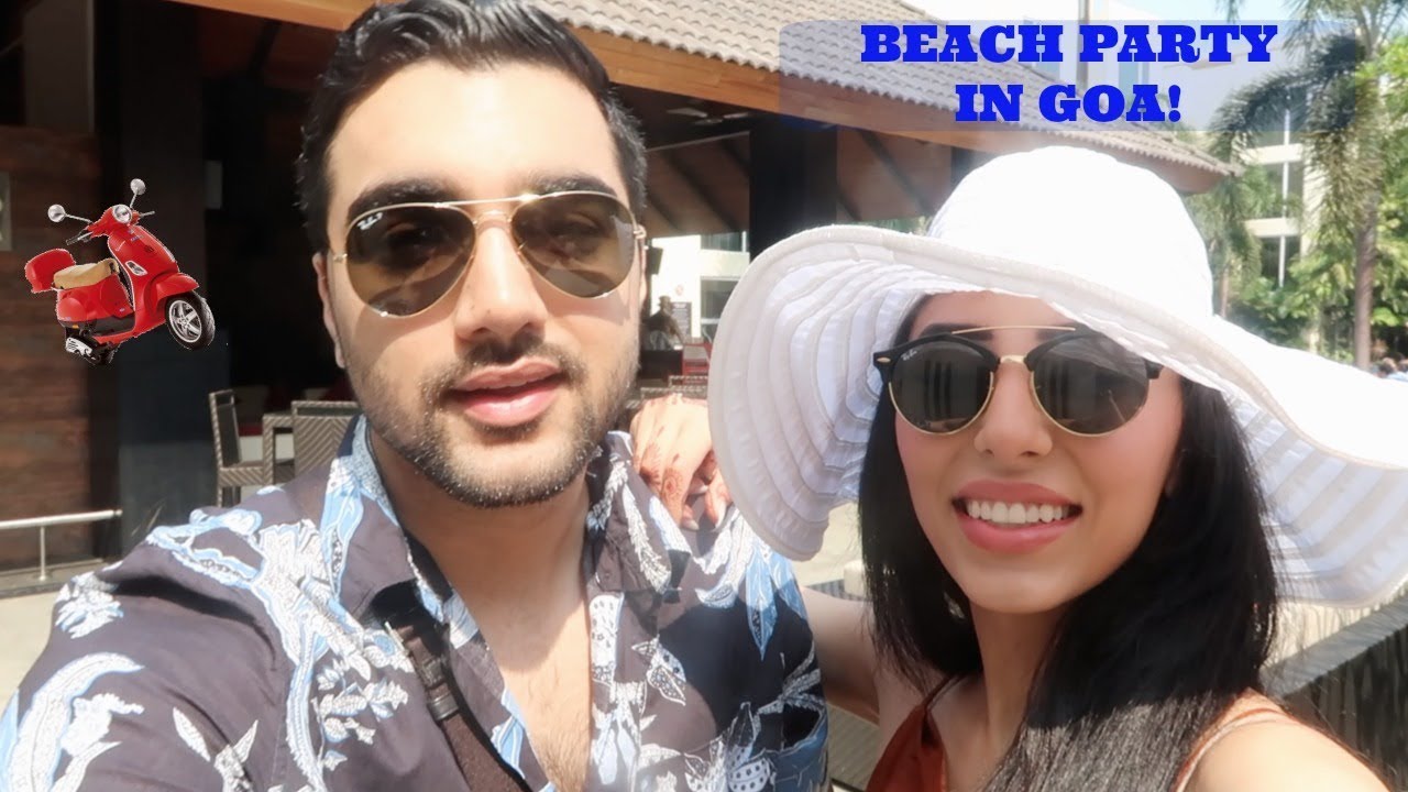 OUR GOA TRIP!