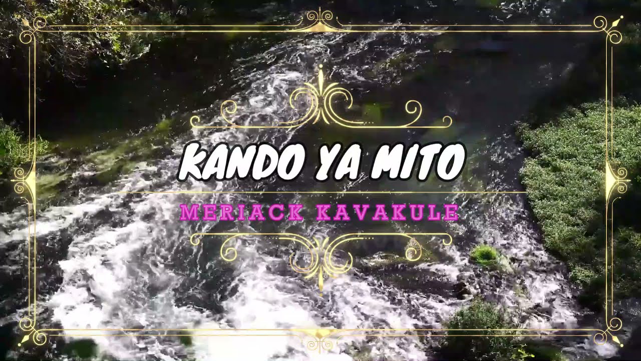 Kando ya Mito ya Babeli | M. Kavakule | Lyric video