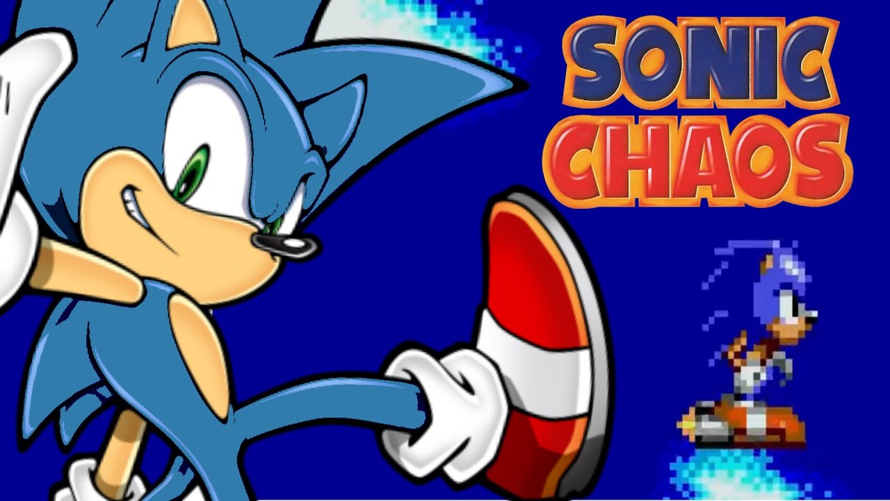 Sonic Chaos (Master System): All Special Stages