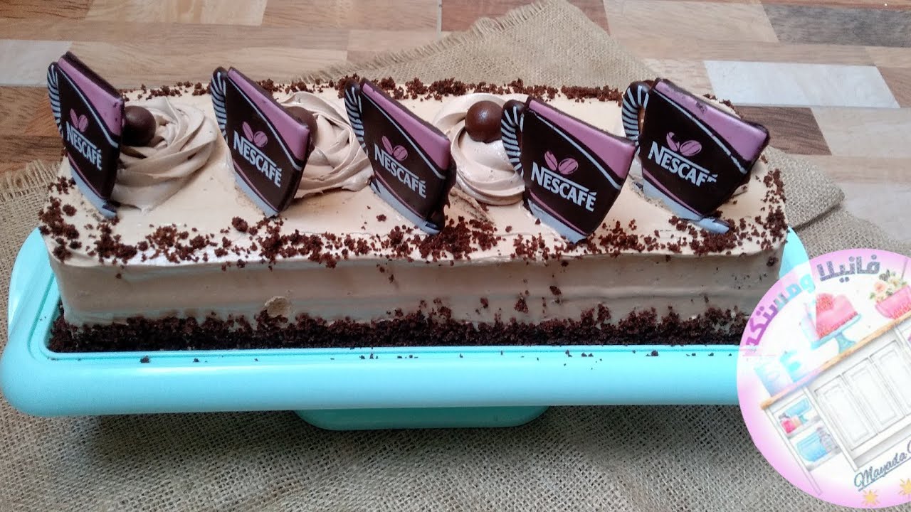 فادج القهوه حاجه كده خيال بجد