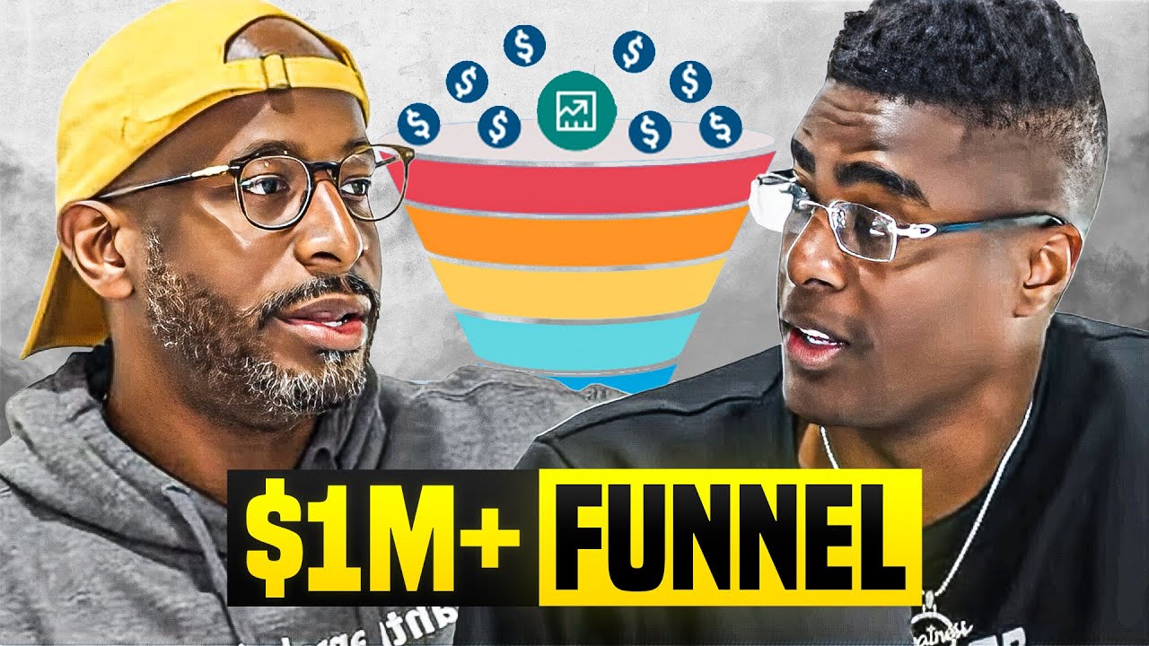 Million Dollar E-Book Funnels - Episode #182 w/Nehemiah Davis
