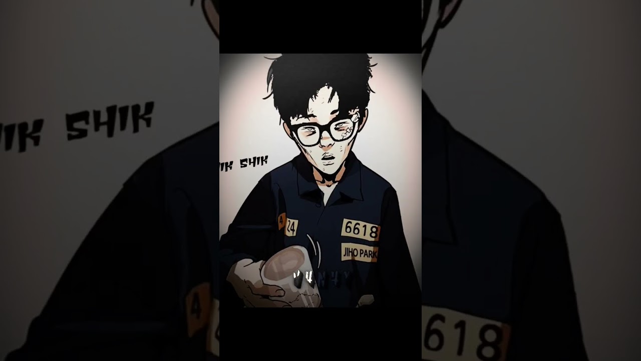 lookism edit | jiho park edit | daniel park | lookism #lookism #manhwa #webtoon