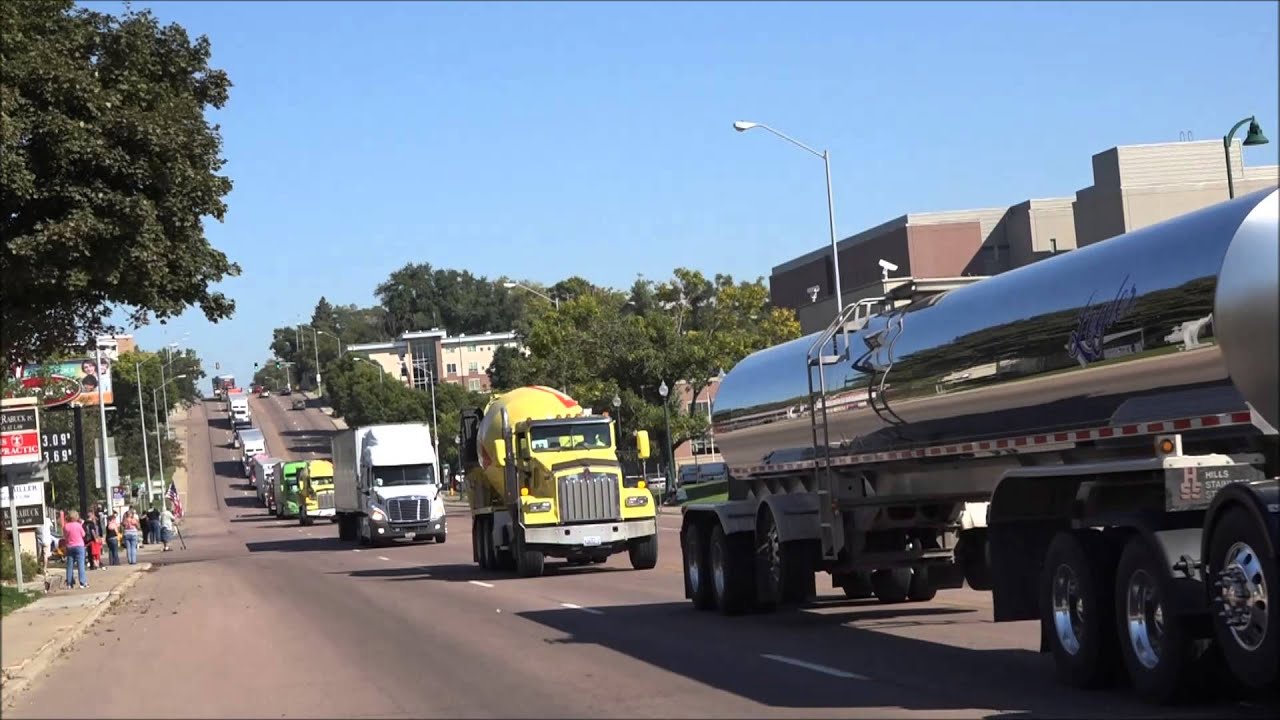 2014 SD Convoy Video