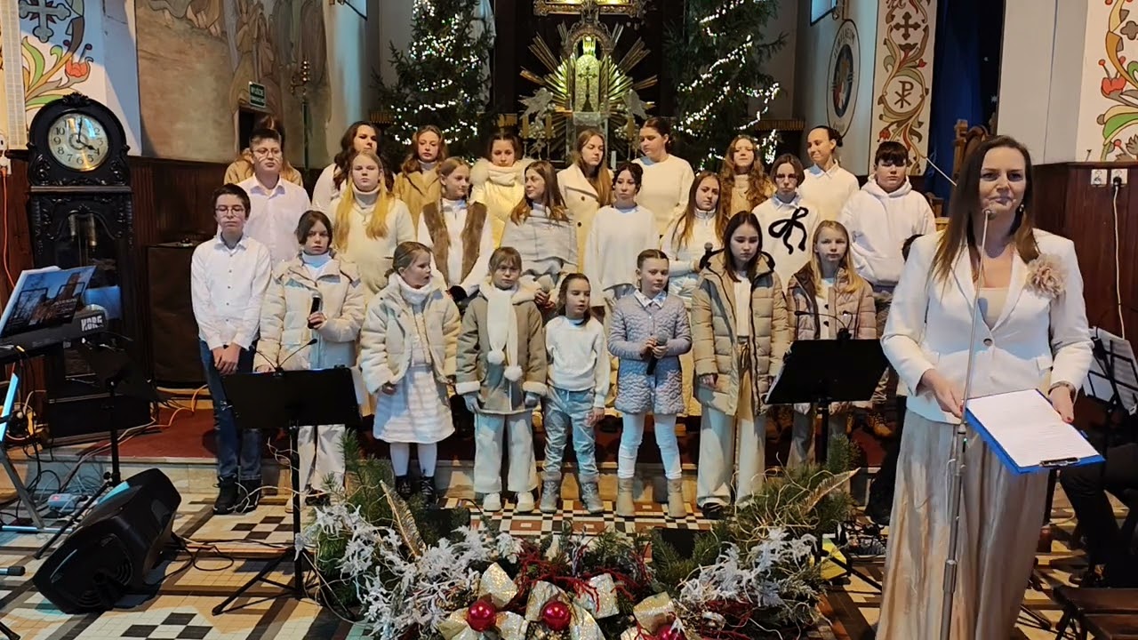 Koncert Kolęd i Pastorałek 