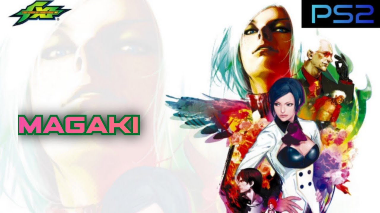 The King Of Fighters XI (MAGAKI)